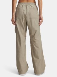 Kalhoty Under Armour Unstoppable Wvn Utility Pa Wmn Brown