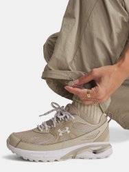 Kalhoty Under Armour Unstoppable Wvn Utility Pa Wmn Brown
