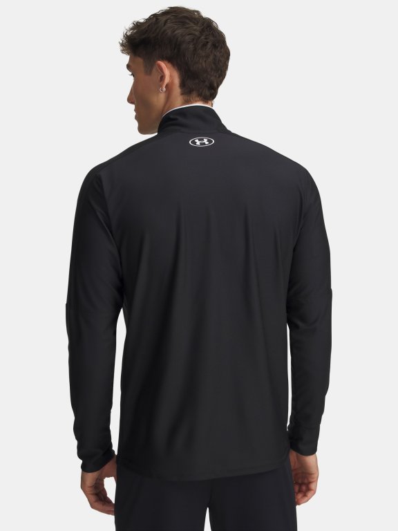 Куртка Under Armour Challenger Track Jacket Man black