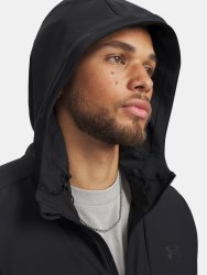 Куртка Under Armour Unstoppable Woven Jacket Man black