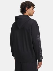 Світшот Under Armour Rival LW Graphic FZ Man black