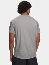 Футболка Under Armour Tech Textured SS Man gray green