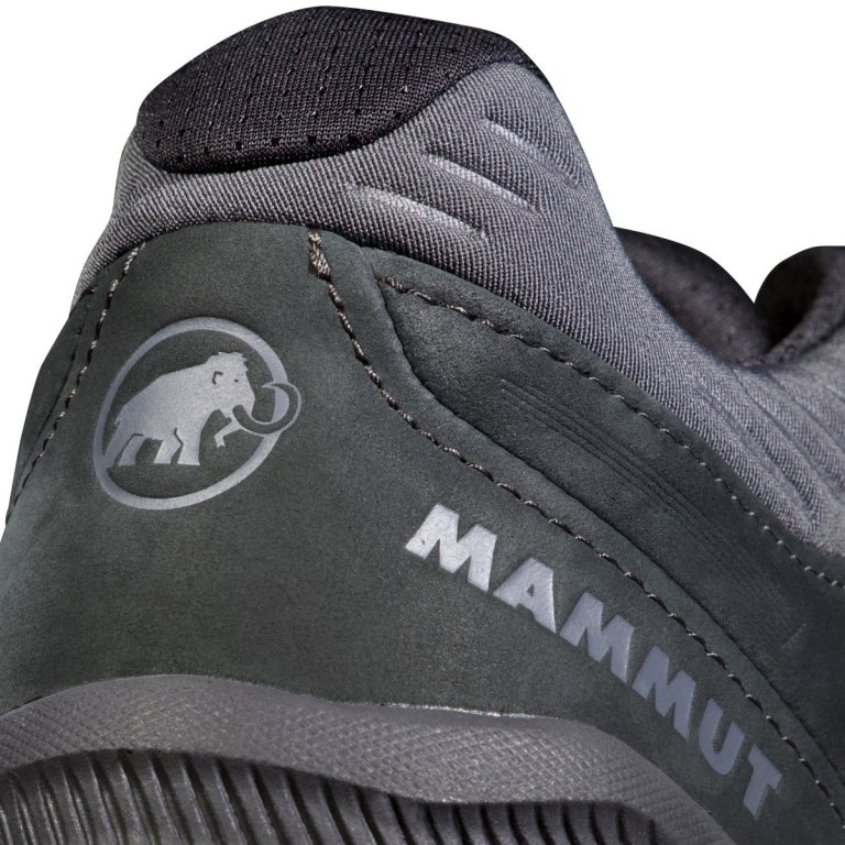Черевики Mammut Mercury IV Low GTX M - чорні