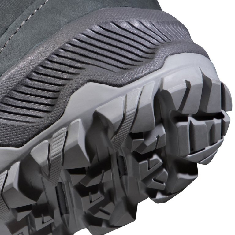 Черевики Mammut Mercury IV Low GTX M - чорні