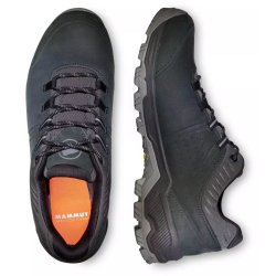 Черевики Mammut Mercury IV Low GTX M - чорні