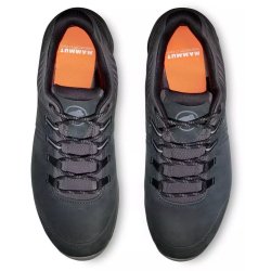 Черевики Mammut Mercury IV Low GTX M - чорні