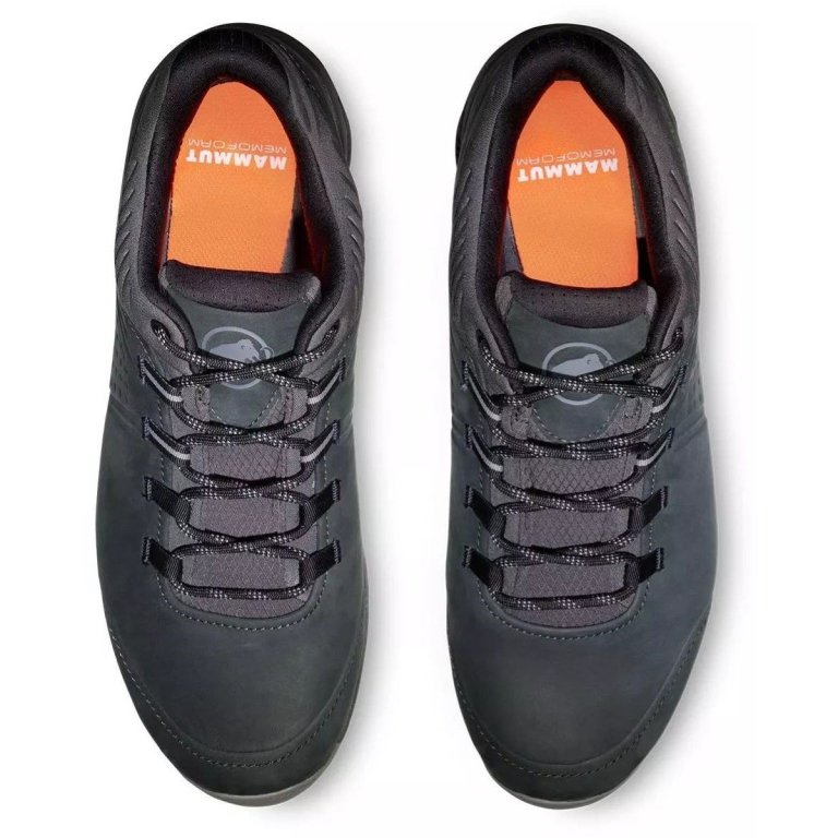 Черевики Mammut Mercury IV Low GTX M - чорні