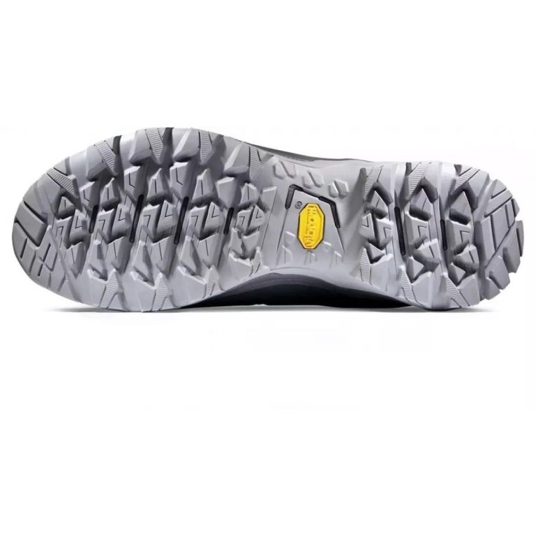 Черевики Mammut Mercury IV Low GTX M - чорні