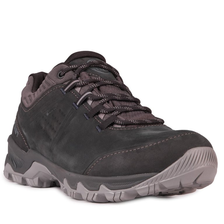 Черевики Mammut Mercury IV Low GTX M - чорні