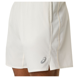 Шорти Asics Icon 7IN Short M - біло/зелені