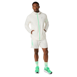 Шорти Asics Icon 7IN Short M - біло/зелені