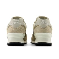 Кросівки New Balance 574's W - бежеві