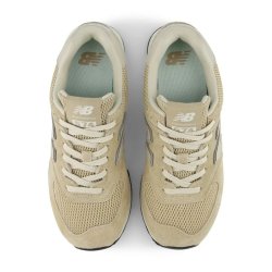 Кросівки New Balance 574's W - бежеві