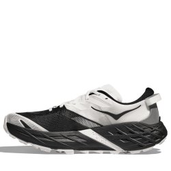 Кросівки Hoka Speedgoat 7 M - чорно/білі