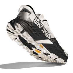 Кросівки Hoka Speedgoat 7 M - чорно/білі