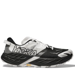 Кросівки Hoka Speedgoat 7 M - чорно/білі