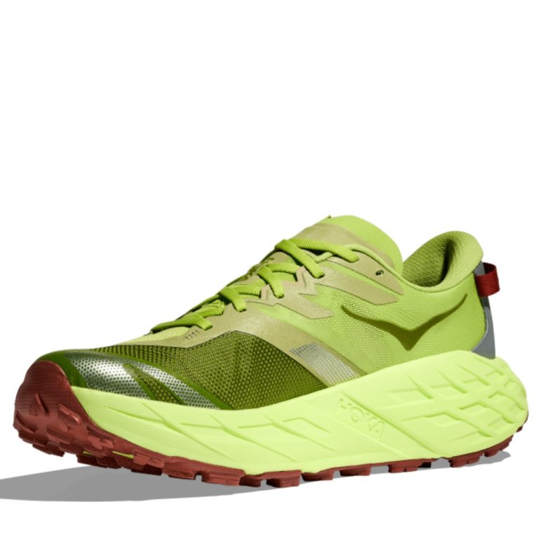 Кросівки Hoka Speedgoat 7 M - зелені