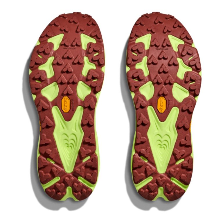 Кросівки Hoka Speedgoat 7 M - зелені