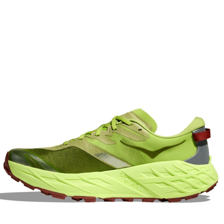 Кросівки Hoka Speedgoat 7 M - зелені