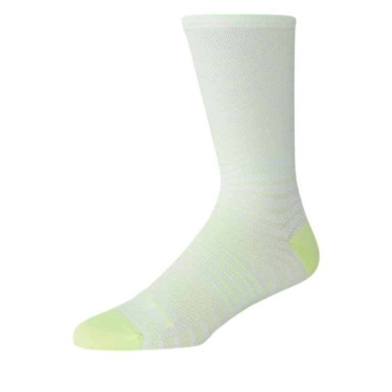 Шкарпетки New Balance Pro Run Crew Socks - жовті