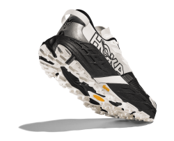 Кросівки Hoka Speedgoat 7 W - чорно/білі
