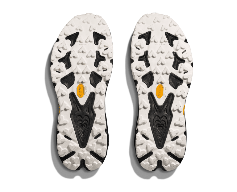 Кросівки Hoka Speedgoat 7 W - чорно/білі
