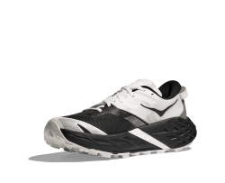 Кросівки Hoka Speedgoat 7 W - чорно/білі