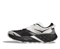 Кросівки Hoka Speedgoat 7 W - чорно/білі