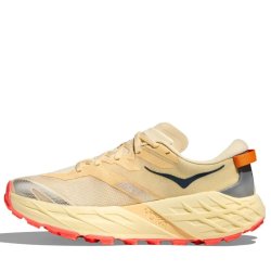 Кросівки Hoka Speedgoat 7 W - жовто/помаранчеві