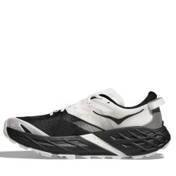Кросівки Hoka Speedgoat 7 Wide M - чорно/білі