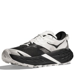 Кросівки Hoka Speedgoat 7 Wide M - чорно/білі
