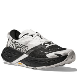 Кросівки Hoka Speedgoat 7 Wide M - чорно/білі
