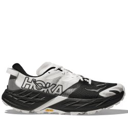 Кросівки Hoka Speedgoat 7 Wide M - чорно/білі
