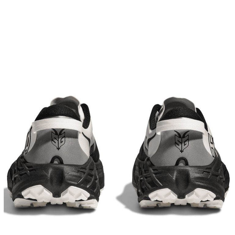 Кросівки Hoka Speedgoat 7 Wide M - чорно/білі