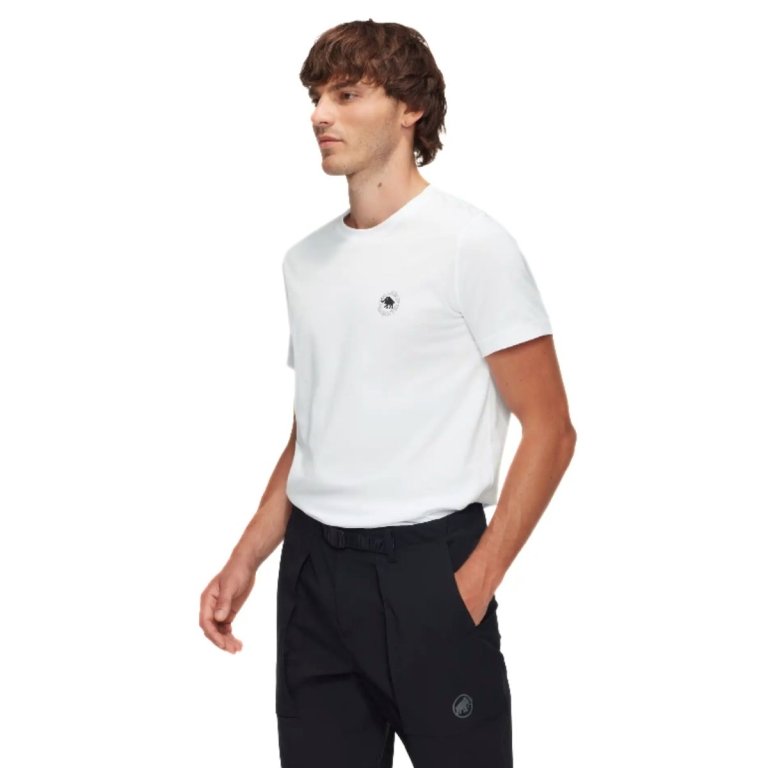 Футболка Mammut Core T-Shirt Garantie M - біла