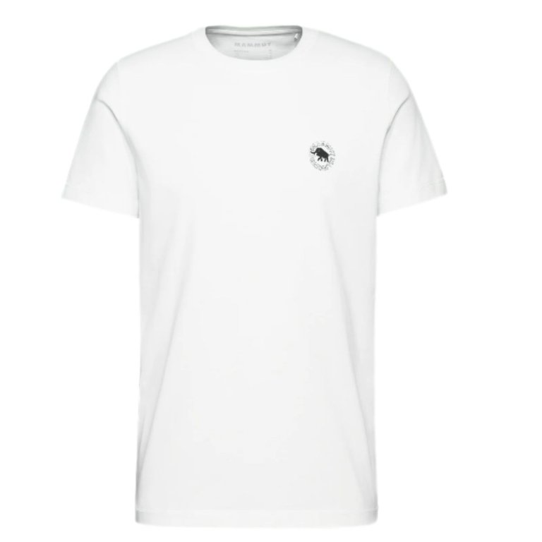 Футболка Mammut Core T-Shirt Garantie M - біла