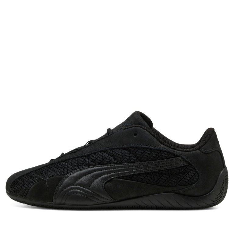 Кросівки Puma Speedcat Plus - чорні