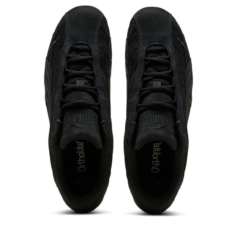 Кросівки Puma Speedcat Plus - чорні