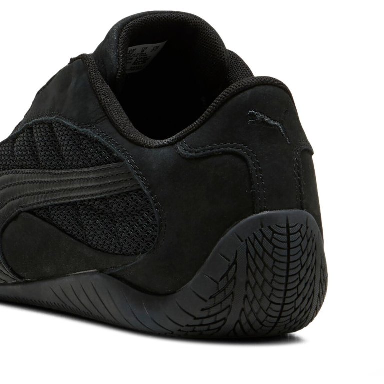 Кросівки Puma Speedcat Plus - чорні