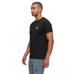Футболка Mammut Core T-Shirt Garantie M - чорна