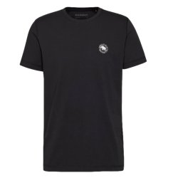 Футболка Mammut Core T-Shirt Garantie M - чорна
