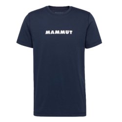Футболка Mammut Core T-Shirt Logo M - синя