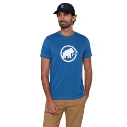 Футболка Mammut Core T-Shirt Classic M - синя