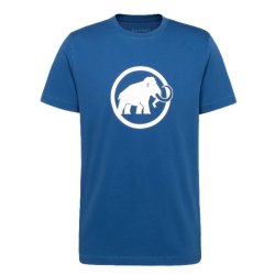 Футболка Mammut Core T-Shirt Classic M - синя