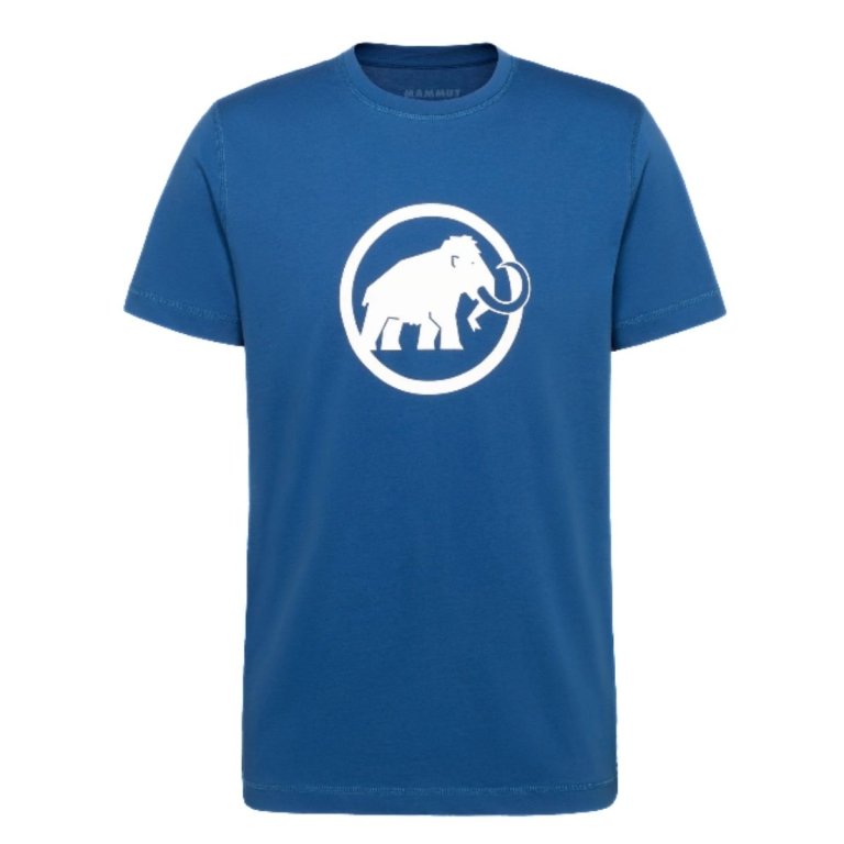 Футболка Mammut Core T-Shirt Classic M - синя