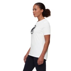Футболка Mammut Core T-Shirt Classic W - біла