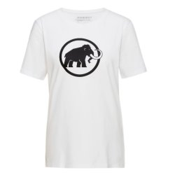 Футболка Mammut Core T-Shirt Classic W - біла