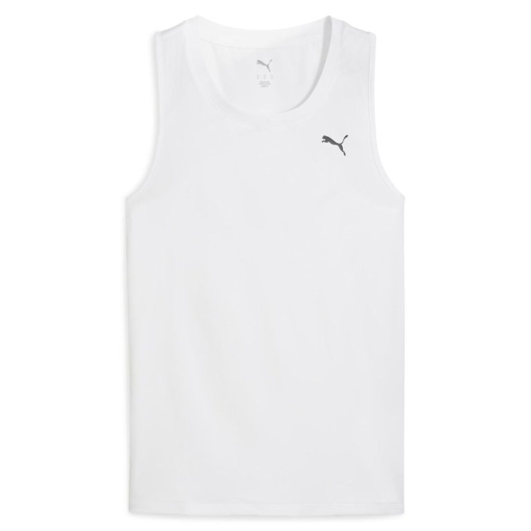 Майка Puma Tad Essential Sleeveless Tank W - біла