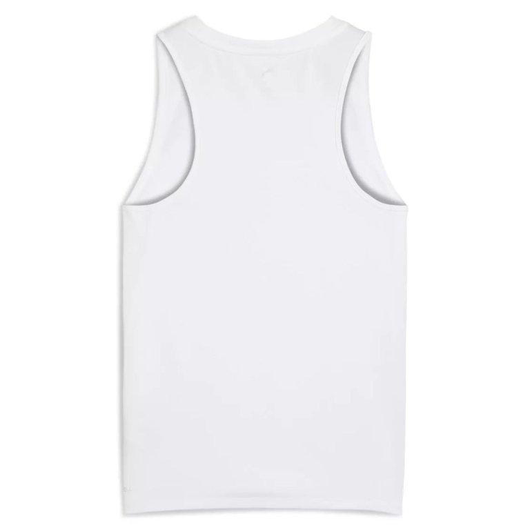 Майка Puma Tad Essential Sleeveless Tank W - біла