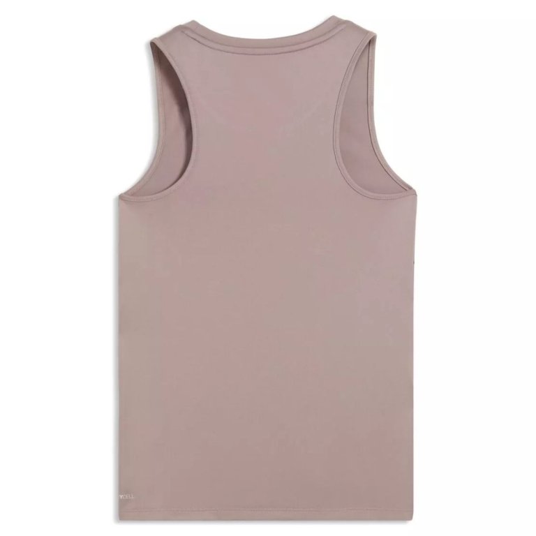 Майка Puma Tad Essential Sleeveless Tank W - бежева